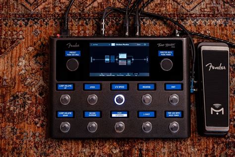 fender tone master pro firmware